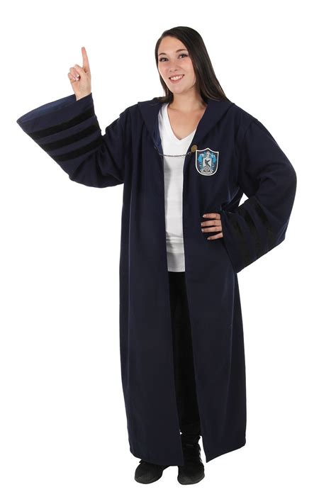 Fantastic Beasts Ravenclaw Hogwarts Vintage Robe Standard Size