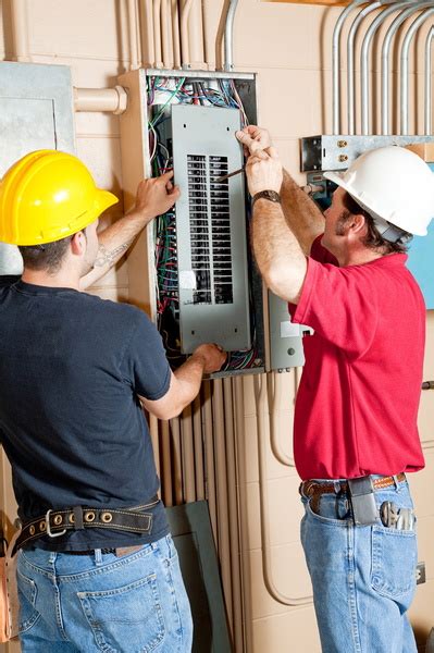 Its Time For An Electrical Panel Upgrade—heres Why Scherer Electric
