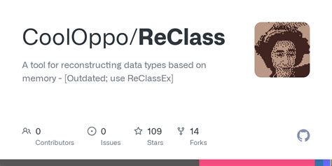 Github Coolopporeclass A Tool For Reconstructing Data Types Based