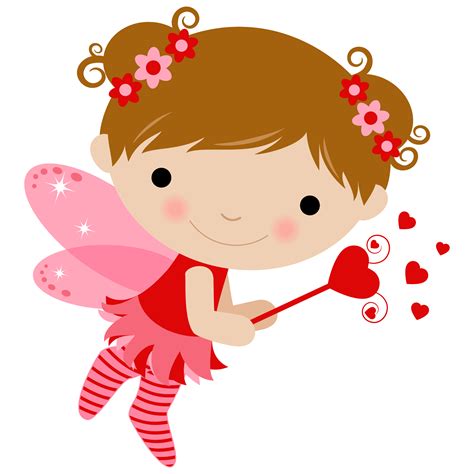 Cupid Clipart Baby Girl Cupid Baby Girl Transparent Free For Download