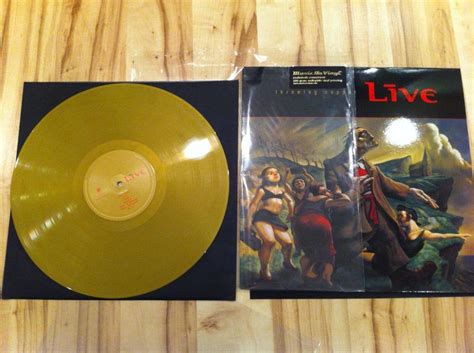 Anyone Else Get An Unnumbered Limited Edition Throwing Copper Rvinyl