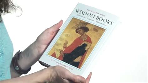 Wisdom Books Of The Bible Meaning - Manna for Youth - The Meaning off