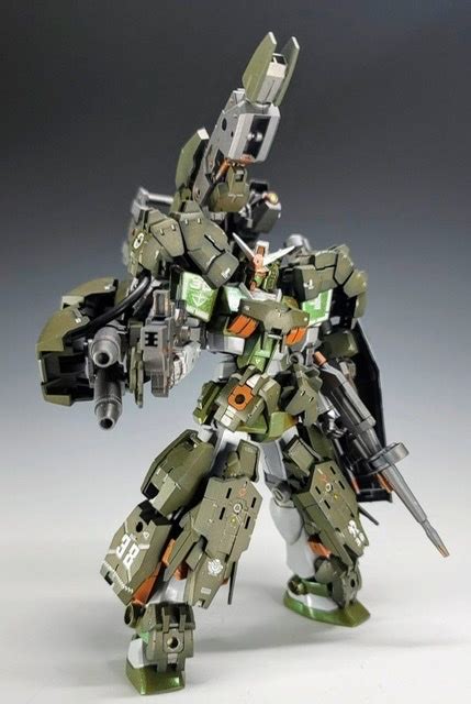 Eg 1144 Gundam 30mm Mgws Gunjap
