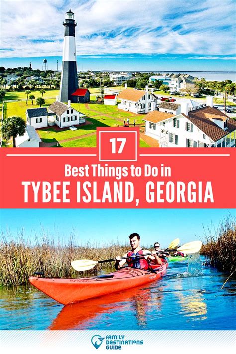 17 Best Things To Do In Tybee Island Georgia Tybee Island Tybee