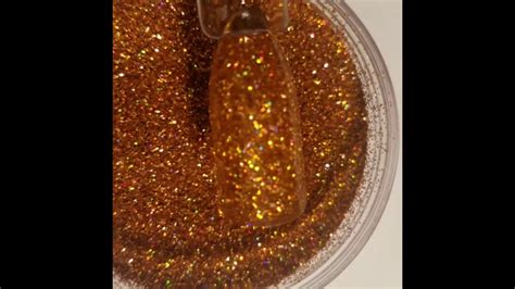 Copper Ultra Fine Holo Glitter Youtube