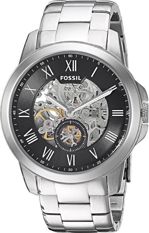 Fossil Mens Watch Me3055 Fossil Uk Watches