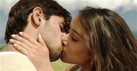 Why Is Kissing Such A Big Deal Wonders Shraddha Kapoor Movies News