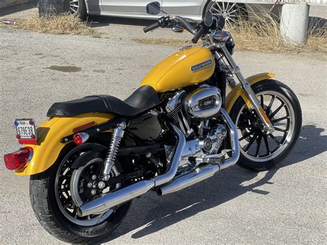 2007 Harley Davidson 1200 Sportster Low Sold The Motorcycle Shop