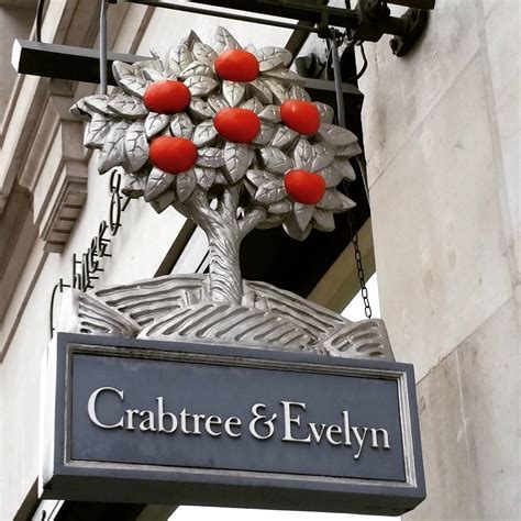 Crabtree And Evelyn Covent Garden London