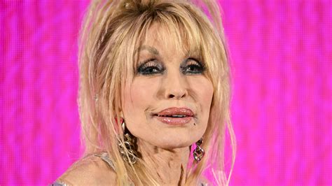 Auf Bühne sterben Dolly Parton möchte nie in Rente gehen