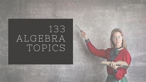 Top 50 Math Research Topics To Write An Interesting Paper