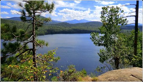 1happyhiker Hiking In The High Peaks Region Of The Adirondacks