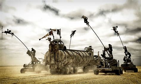 Mad Max Fury Road Prequel Reportedly In The Works Collider