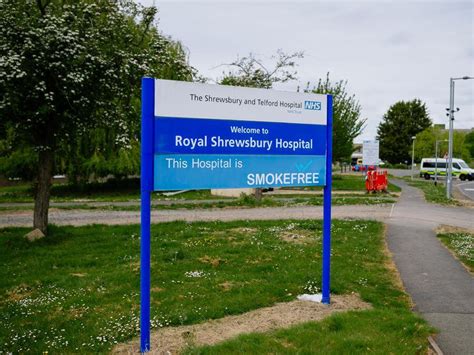pensioner died of sepsis after hernia operation at shrewsbury hospital inquest hears
