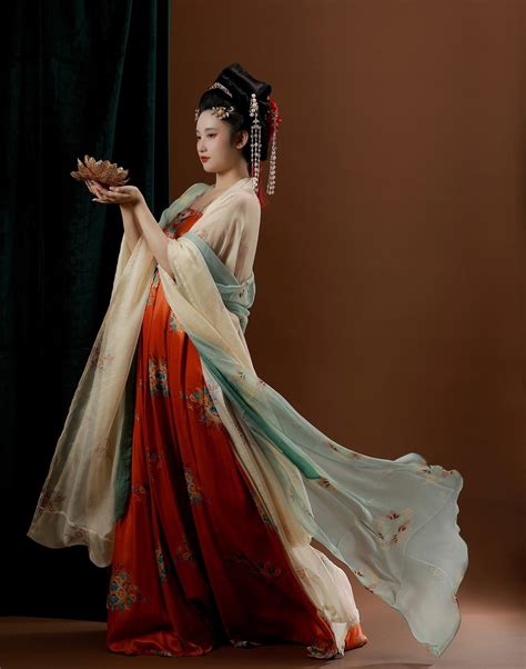 Silk Hanfu Collection By Hanfu Story Hanfu Dress Chinese Etsy
