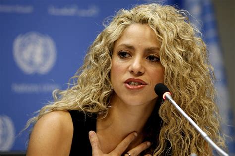 Shakira Faces Eight Years In Jail And £19million Fine Over £12m Tax Fraud