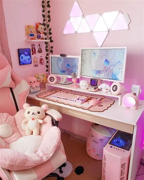The Cutest Gaming Setups Ever Seen In 2023 2023