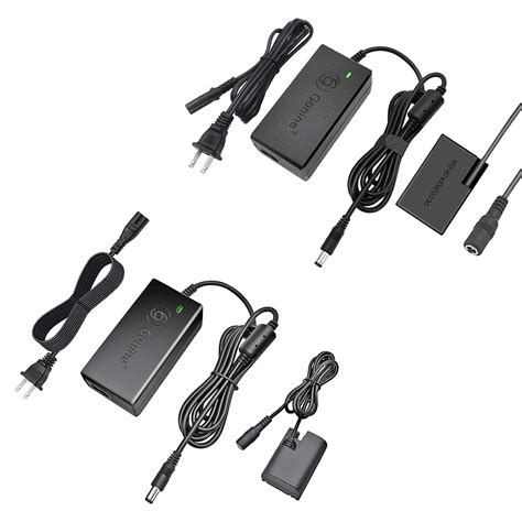 Buy Gonine Ack E6 Ac Adapter And Ack E18 Power Supply Kit For Canon Eos