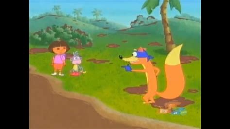 Dora The Explorer Season 1 Episode 5 Swiper Swipes The Chocolate Boat