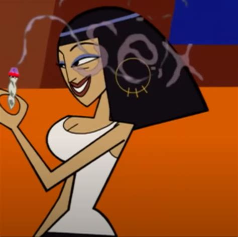 Fun Fact When Cleopatra Gets High On Raisins The Puff Of Smoke Spells Sex Clonehigh