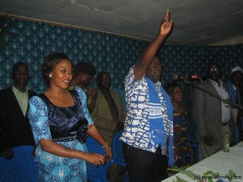 Chihana Elected Aford President Party Divided Malawi Nyasa Times