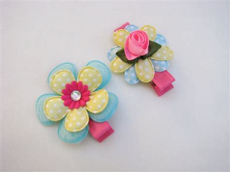 Style Me Classy Handmade Hair Accessories On Etsy