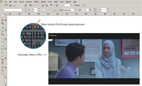 Cara penggunaan eraser pada coreldraw x4 mandaya edu. Cara Mudah Memotong/Croping dan Menyeleksi Foto di ...