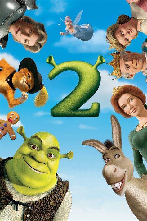 Shrek 2 Film Danimation Pour Enfants Au Cinéma En 2004 Citizenkid