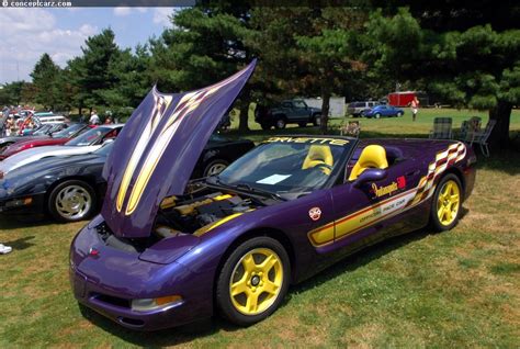 Auction Results And Sales Data For 1998 Chevrolet Corvette C5
