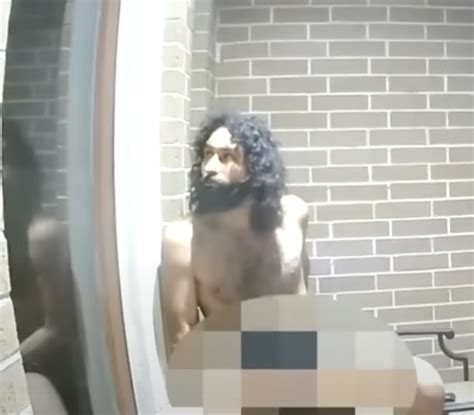 Unidentified Naked Man Caught Masturbating On Houston Womans Front Porch Str Upgayporn