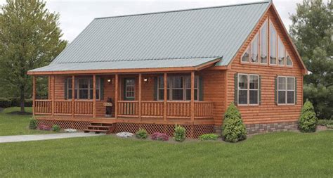 Log Cabin Double Wide Mobile Homes Bing Images Double Wideses Bank Home Com