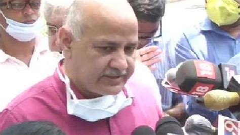 Manish Sisodia To Be Produced At Delhi Court In Excise Policy Scam Case