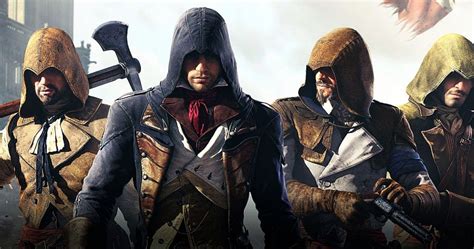 Ubisoft Cancels Assassin S Creed Unity Season Pass GameGrin