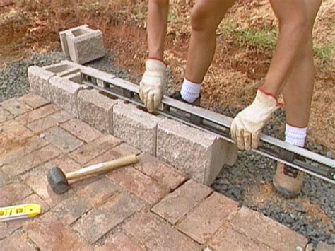 Retaining wall is the perfect complement to residential landscape design. How to Build a Block Retaining Wall | how-tos | DIY