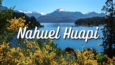 Nahuel Huapi Paseo En Bote A Isla Victoria Bosque De Arrayanes