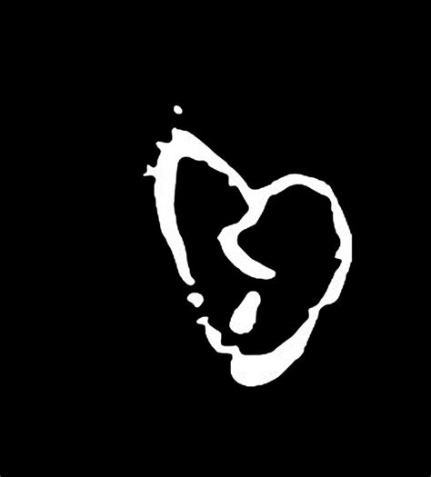 Broken Heart Xxxtentacion Rapper Logo My XXX Hot Girl
