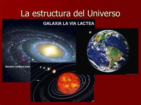La Estructura Del Universo Astronomía Wikisabio