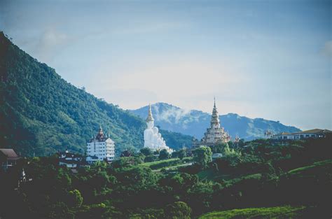 Free Images Phetchabun Thailand Sky Mountainous Landforms