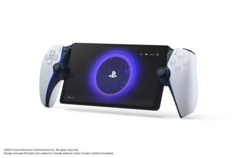 PS5リモート専用端末PlayStation Portal リモートプレーヤー価格は29980円で年内発売 芸能ニュースドットコム
