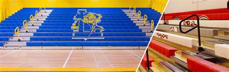 Case Studies Gym Equipment And Bleachers Nickerson Nynickerson Ny
