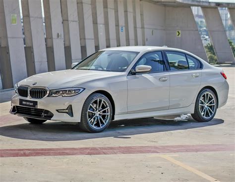New BMW 320i Sport in showrooms from this weekend, priced ...