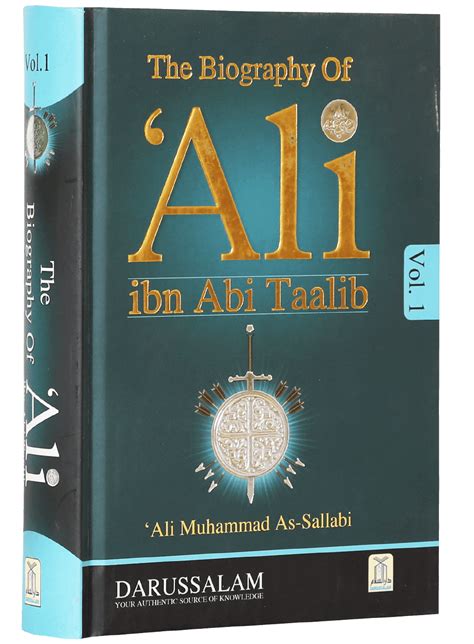 The Biography Of Ali Ibn Abi Talib R A 2 Volumes Set Online Islamic
