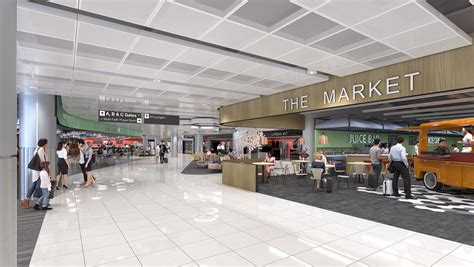 Your New Terminal 2 Manchester Airport