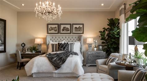Master Bedroom With Chandelier And High Ceiling Zillow Digs Zillow