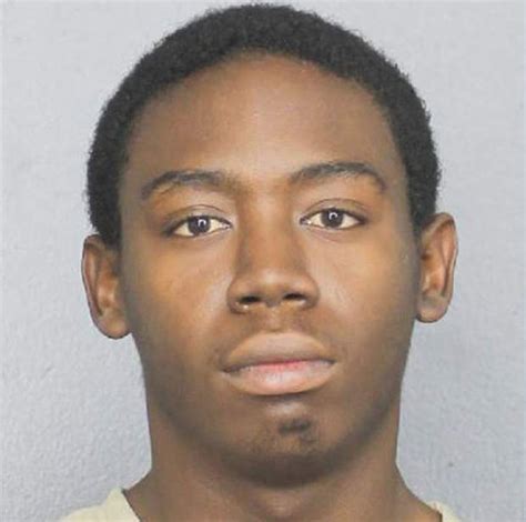 Florida Deputies Arrest Negro Who Fatally Shot Young White Man During Traffic Dispute Daily