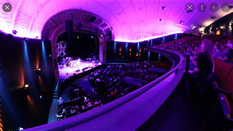 Goodyear Theater And Goodyear Hall Akronsummit Convention And Visitors