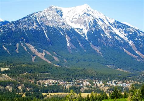 About Elkford