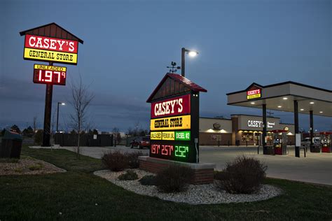 Caseys Casy Ceo Says Midwestern Shoppers Are Trading Down To Cut