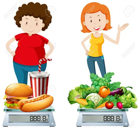 Eating Healthy Clipart Clipground