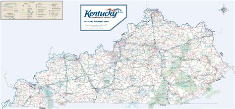 Map Of Ky United Airlines And Travelling